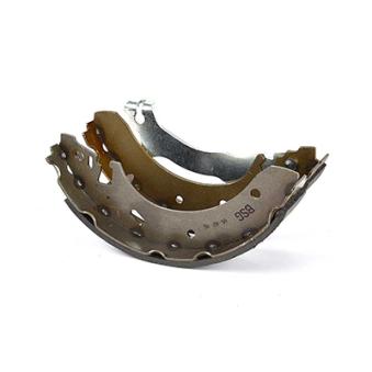 Jeu de mâchoires de frein BSG OEM 92AX2200BB