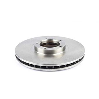 Jeu de 2 disques de frein avant BSG OEM 1514235