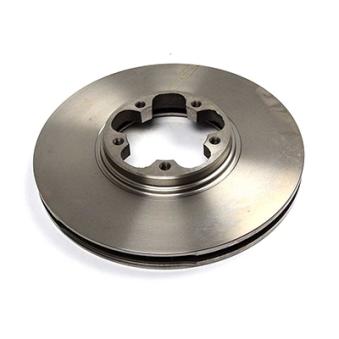 Jeu de 2 disques de frein avant BSG OEM 1C1J1125A2D