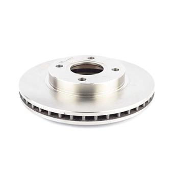 Jeu de 2 disques de frein avant BSG OEM 6784094