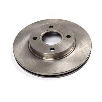 Jeu de 2 disques de frein avant BSG OEM 3573537