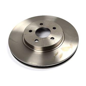 Jeu de 2 disques de frein avant BSG OEM 1465618