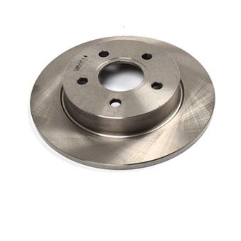 Jeu de 2 disques de frein arrière BSG OEM 1223543