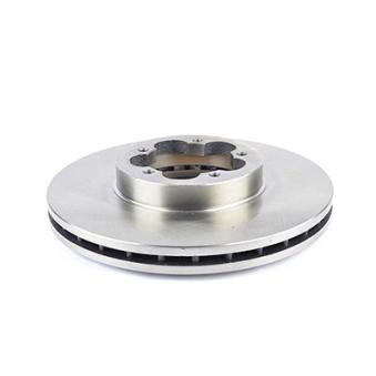 Jeu de 2 disques de frein avant BSG OEM 1543340