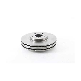 Jeu de 2 disques de frein avant BSG OEM 1373370