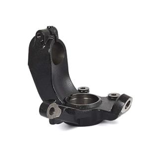 Fusée d'essieu, suspension de roue avant gauche BSG BSG 30-330-010