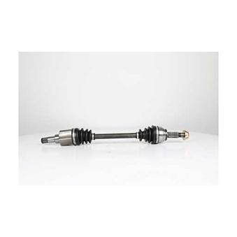 Arbre de transmission avant gauche BSG OEM 1833717