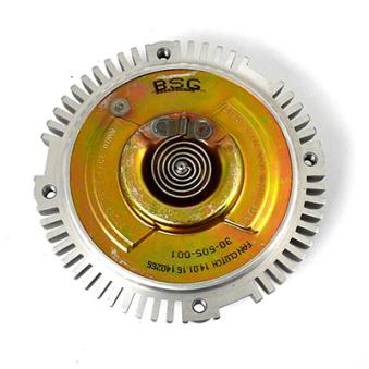 Embrayage, ventilateur de radiateur BSG [BSG 30-505-001]