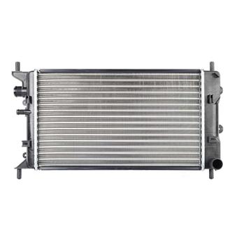 Radiateur, refroidissement du moteur BSG OEM 1664037