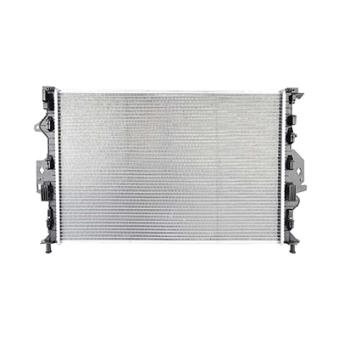 Radiateur, refroidissement du moteur BSG BSG 30-520-032