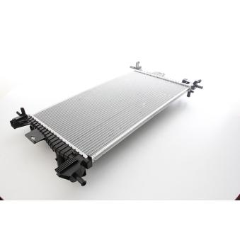 Radiateur, refroidissement du moteur BSG BSG 30-520-033