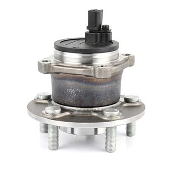 Roulement de roue avant BSG OEM 6M512C299AE