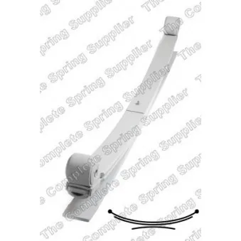 LESJOFORS 5827533 - Groupe de ressorts