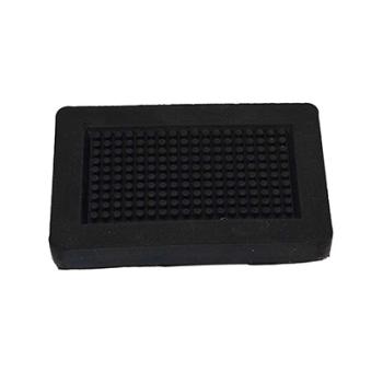 Revêtement de pédale, pédale d'embrayage BSG OEM 86VB2454AA