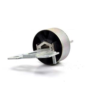 Suspension, corps de l'essieu arrière gauche BSG [BSG 30-700-286]