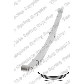 Groupe de ressorts LESJOFORS 6119102