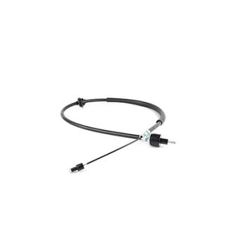 Tirette à câble, commande d'embrayage BSG BSG 30-750-001