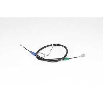 Tirette à câble, frein de stationnement BSG OEM 1552043