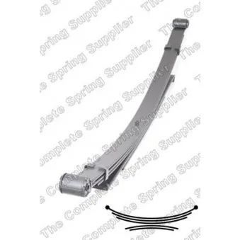 Groupe de ressorts LESJOFORS OEM UR5728L10B