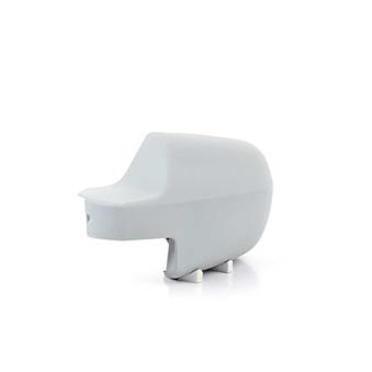 Revêtement, rétroviseur extérieur BSG BSG 30-915-018