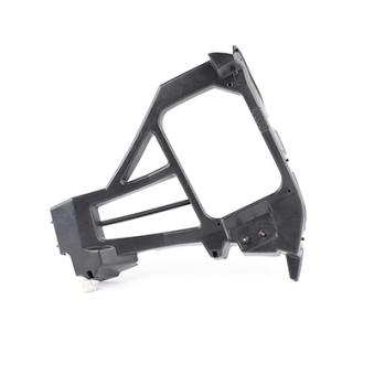 Support, pare-chocs arrière gauche BSG [BSG 30-922-028]