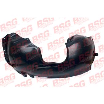 Garniture, passage de roue avant gauche BSG [BSG 30-923-006]