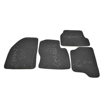 Jeu de tapis de sol BSG BSG 30-934-022