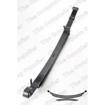 Groupe de ressorts LESJOFORS 6192530