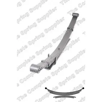 Groupe de ressorts LESJOFORS OEM 482100K100