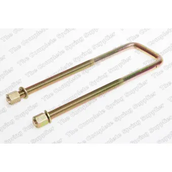 Bride de ressort LESJOFORS 77804