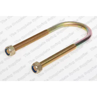 Bride de ressort LESJOFORS 77815 pour MAZDA E SERIE E2000 - 95cv