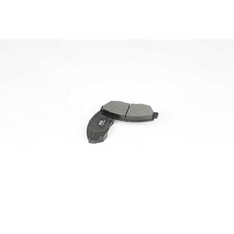Jeu de 4 plaquettes de frein avant BSG OEM 45022SM4G00