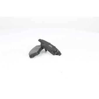 Jeu de 4 plaquettes de frein avant BSG OEM H4502TM8003