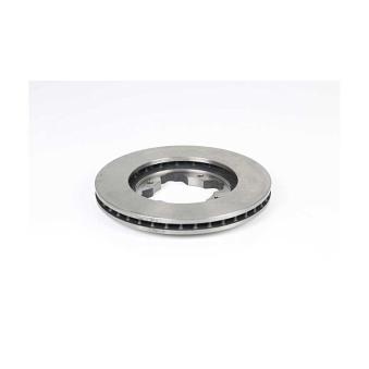 Jeu de 2 disques de frein avant BSG OEM 45251SM4010