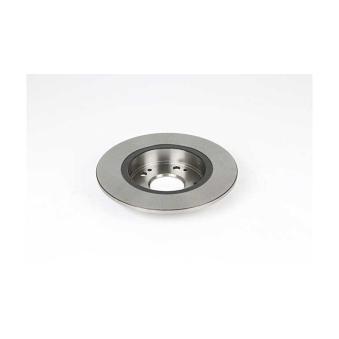 Jeu de 2 disques de frein arrière BSG OEM 3501011XJZ08A