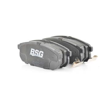 Jeu de 4 plaquettes de frein arrière BSG OEM 583023EE00