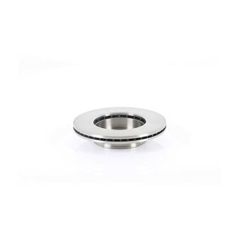 Jeu de 2 disques de frein avant BSG OEM 5171225061