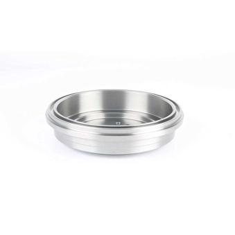 Jeu de 2 disques de frein arrière BSG OEM 584110X500