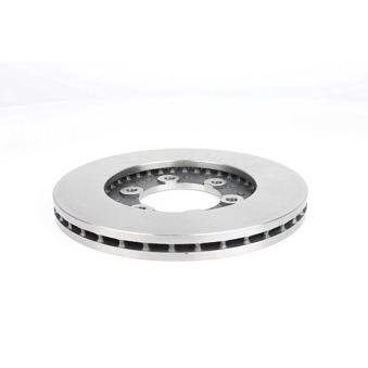 Jeu de 2 disques de frein avant BSG BSG 40-210-021