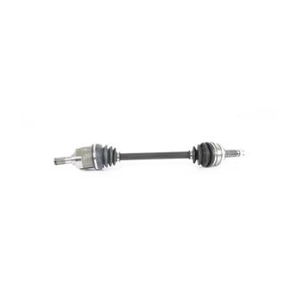 Arbre de transmission avant droit BSG [BSG 40-350-028]