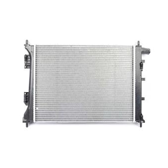 Radiateur, refroidissement du moteur BSG BSG 40-520-033
