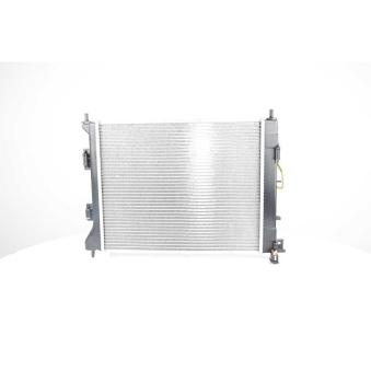 Radiateur, refroidissement du moteur BSG BSG 40-520-045
