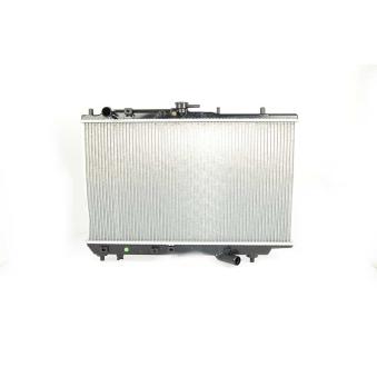 Radiateur, refroidissement du moteur BSG [BSG 40-520-051]