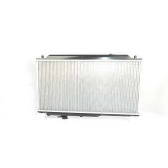 Radiateur, refroidissement du moteur BSG BSG 40-520-053