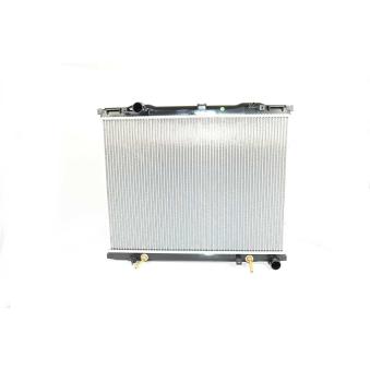 Radiateur, refroidissement du moteur BSG OEM 253103E056