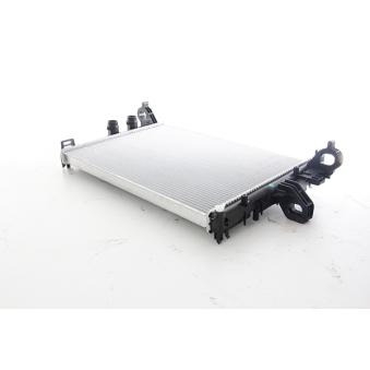 Radiateur, refroidissement du moteur BSG BSG 42-520-003