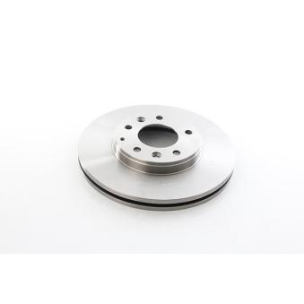 Jeu de 2 disques de frein avant BSG OEM GJ6Y3325XA