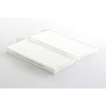 Filtre, air de l'habitacle BSG OEM 95525119