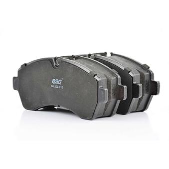 Jeu de 4 plaquettes de frein avant BSG OEM 9064210300