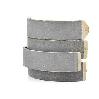 Jeu de mâchoires de frein, frein de stationnement BSG OEM 2E0698525D